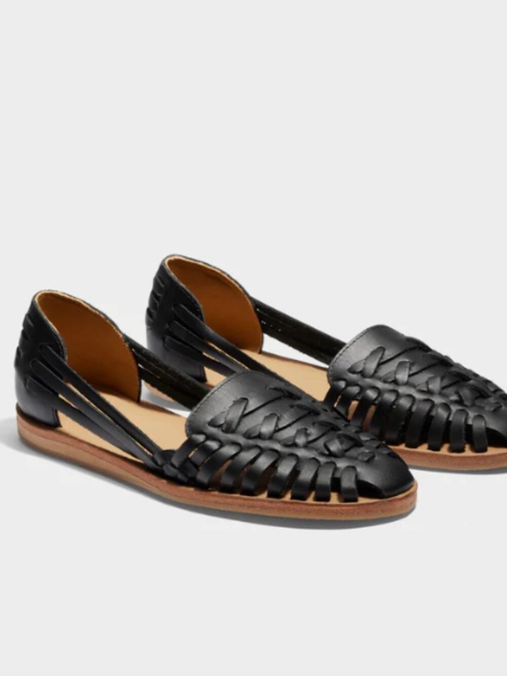 Nisolo Women's Huarache Sandal